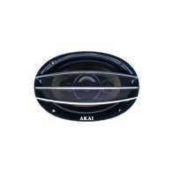 Boxe auto Akai ovale 6x9" ,5 cai,180W,