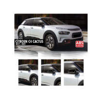 Capace oglinda tip Batman auto compatibile Citroen C4 Cactus 2018-2020