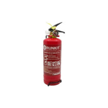 Stingator auto reincarcabil 1kg P1 cu manometru RUNKIT