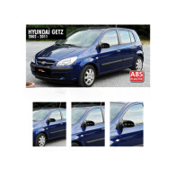 Capace oglinda tip Batman auto compatibile Hyundai Getz 2002-2011