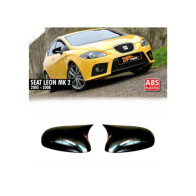 Capace oglinda tip Batman auto compatibile Seat Leon Mk2 2005-2012