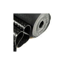Cauciuc antiderapant cu striatii , latime 1,5mx3mm / pret pe metru liniar