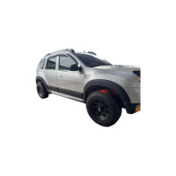 Set protectii aripa auto 8 piese compatibile Dacia Duster I 2010-2017