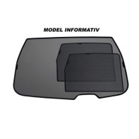 Perdele auto ART Luxury compatibil Opel Astra J Hatchback 2009-2015
