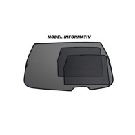 Perdele auto ART Luxury compatibil VW Touran Minivan 2003-2006