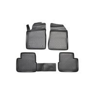 Covoare cauciuc tavita compatibile Fiat Bravo II 2007-2014