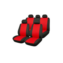 Huse scaune auto universale din material textil, 8 piese