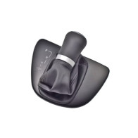 Manson imitatie piele si maner schimbator compatibil Mercedes-Benz cutie automata