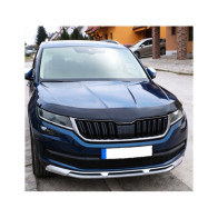 Deflector capota auto compatibil Skoda Kodiaq I 2016-2023