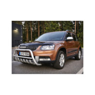 Deflector capota auto compatibil Skoda Yeti 5L Facelift 2013-2017