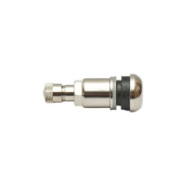 Valva roata tubeless metalica TR413
