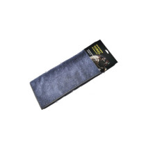 Laveta microfibra culoare gri 300g 33x65 cm  