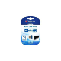 Card memorie USB Verbatim Nano 64GB USB 2.0