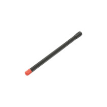 Prelungitor plastic valva roata camion 150mm negru