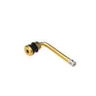 Valva camion din cupru curbata 80mm 90 grade