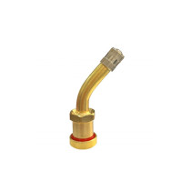 Valva camion din cupru curbata 60mm