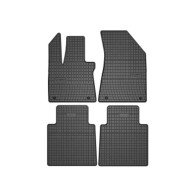 Covoare interior cauciuc El Toro compatibile MG HS II SUV 2024–