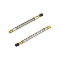 Extensie metalica prelungitor valva auto flexibil 150 mm
