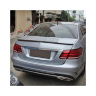 Eleron portbagaj auto Mercedes Clasa E W212 2009-2016 negru piano black
