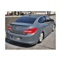 Eleron portbagaj auto Opel Astra J 2010-2015 negru piano black