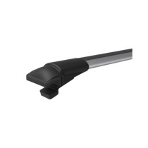 Bare portbagaj transversale auto aluminiu compatibile Skoda Yeti (5L) SUV 2009-2017 92-92 cm