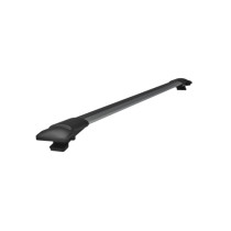Bare portbagaj transversale auto aluminiu compatibile Skoda Yeti (5L) SUV 2009-2017 92-92 cm