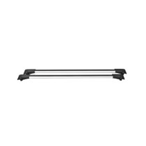 Bare portbagaj transversale auto aluminiu compatibile Skoda Yeti (5L) SUV 2009-2017 92-92 cm